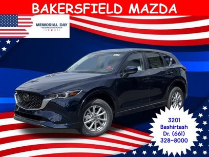 New 2025 MAZDA CX-5 AWD 2.5 S w/ Select Package
