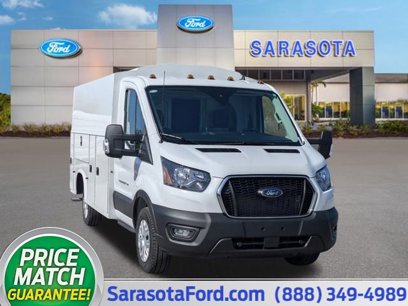 New 2024 Ford Transit 350 w/ Interior Upgrade Package