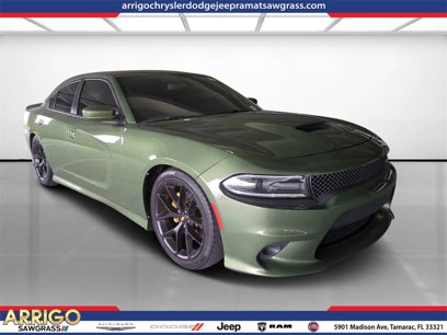 Certified 2021 Dodge Charger GT