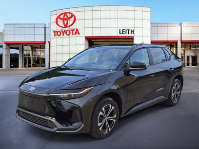 Used 2024 Toyota bZ4X XLE