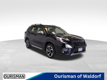 Certified 2022 Subaru Forester Touring w/ Popular Package #3