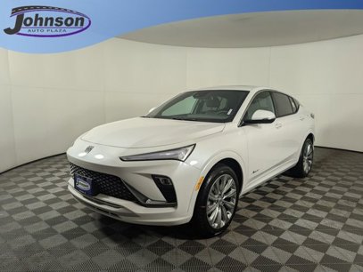 New 2025 Buick Envista Avenir