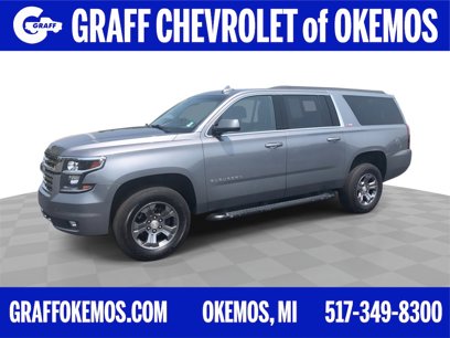 Used 2019 Chevrolet Suburban LT w/ Off-Road Package