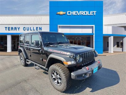 Used 2022 Jeep Wrangler Unlimited Rubicon