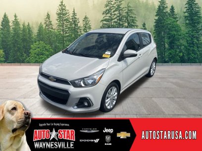 Used 2017 Chevrolet Spark LT