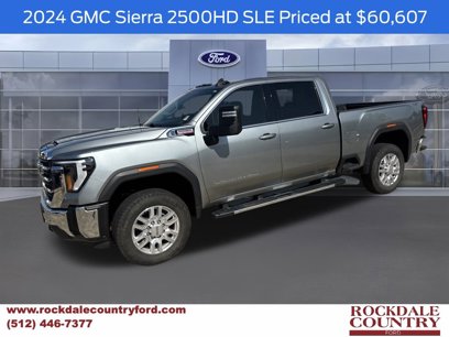 Used 2024 GMC Sierra 2500 SLE