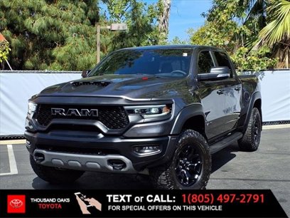 Used 2022 RAM 1500 TRX w/ TRX Level 2 Equipment Group