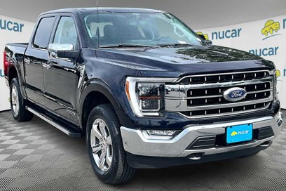 Used 2021 Ford F150 Lariat w/ Equipment Group 502A High