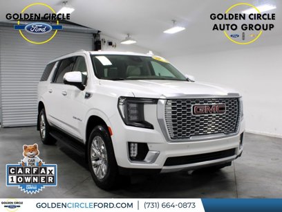 Used 2023 GMC Yukon XL Denali