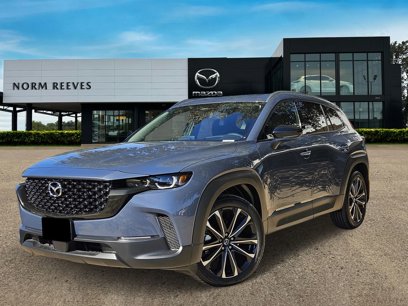 New 2025 MAZDA CX-50 AWD 2.5 S w/ Weather Package