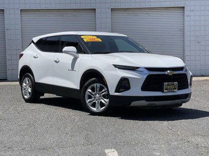 Used 2022 Chevrolet Blazer LT