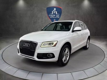 Used 2015 Audi Q5 2.0T Premium Plus w/ Technology Package
