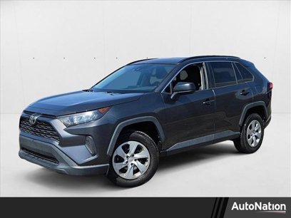 Used 2020 Toyota RAV4 LE
