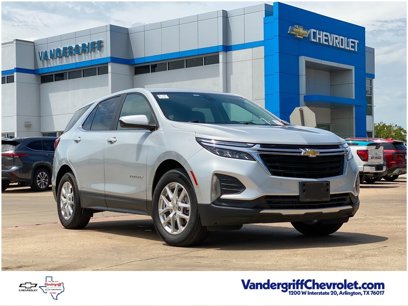 Used 2022 Chevrolet Equinox LT