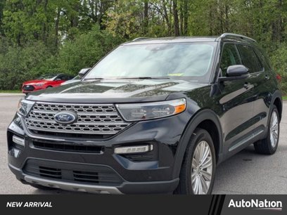 Used 2022 Ford Explorer Limited w/ Equipment Group 301A