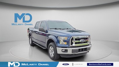Used 2016 Ford F150 XLT