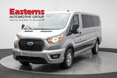 Used 2021 Ford Transit 350 XLT