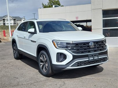 New 2025 Volkswagen Atlas Cross Sport SE