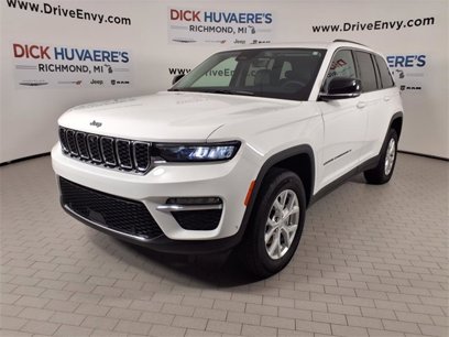 Used 2023 Jeep Grand Cherokee Limited w/ Luxury Tech Group II