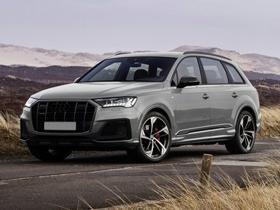 Used 2024 Audi Q7 3.0T Premium Plus