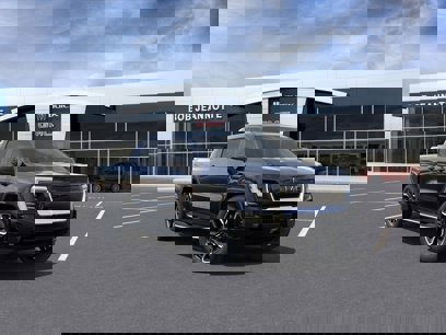 New 2025 GMC Sierra EV Denali