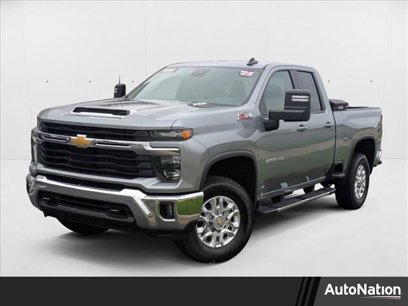 Used 2025 Chevrolet Silverado 2500 LT w/ Convenience Package