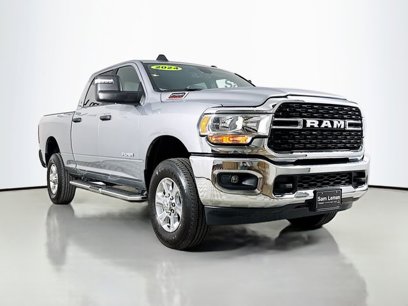 Used 2024 RAM 2500 Big Horn w/ Bed Utility Group