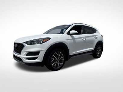 Used 2021 Hyundai Tucson SEL