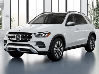 New 2025 Mercedes-Benz GLE 350 4MATIC