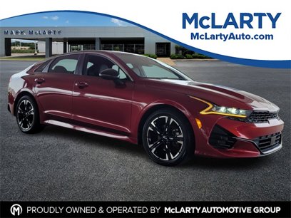 Used 2023 Kia K5 GT-Line w/ GT-Line Premium Package