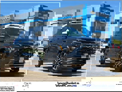 Certified 2024 Chevrolet TrailBlazer ACTIV w/ Driver Confidence Package