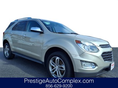 Used 2016 Chevrolet Equinox LTZ w/ Enhanced Convenience Package