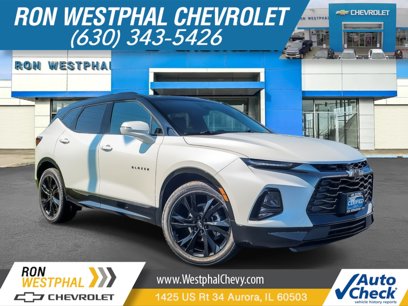 Certified 2022 Chevrolet Blazer RS w/ Enhanced Convenience Package