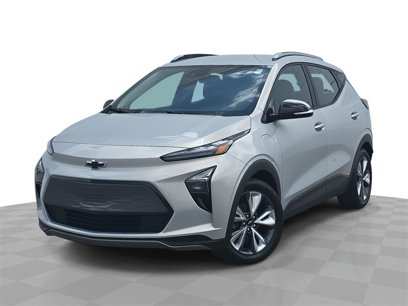 Certified 2023 Chevrolet Bolt EUV LT w/ Convenience Package
