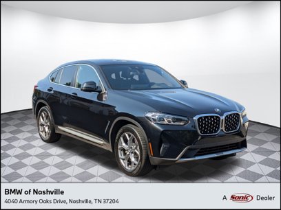 Certified 2024 BMW X4 xDrive30i