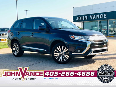 Used 2019 Mitsubishi Outlander SE