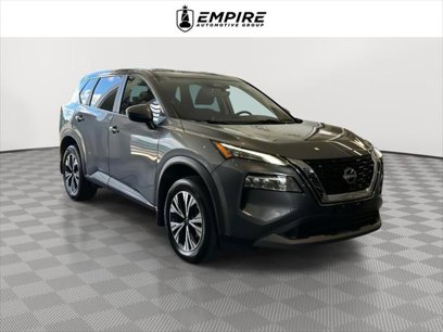 Used 2022 Nissan Rogue SV