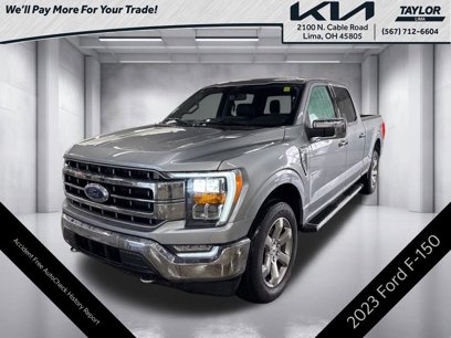 Used 2023 Ford F150 Lariat
