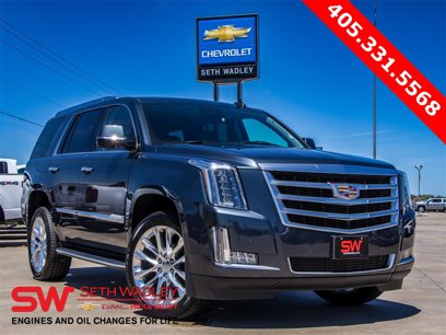 Used 2020 Cadillac Escalade Luxury