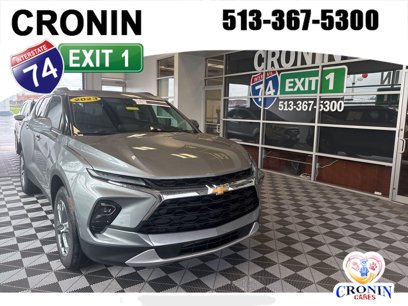 Used 2023 Chevrolet Blazer LT w/ Convenience Package