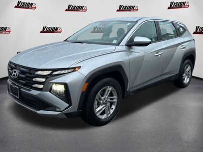Used 2025 Hyundai Tucson SE