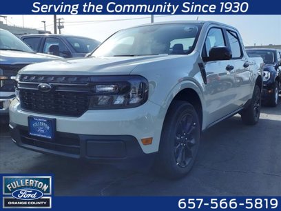 New 2024 Ford Maverick XLT w/ XLT Luxury Package