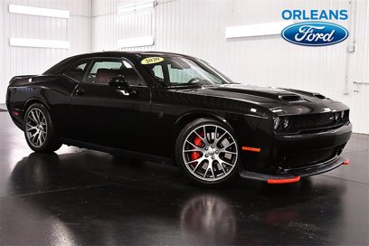 Used 2020 Dodge Challenger SRT Hellcat Redeye