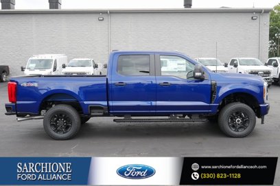 New 2026 Ford F250 XL w/ STX Appearance Package