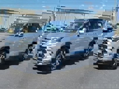 Used 2024 Toyota Grand Highlander Limited