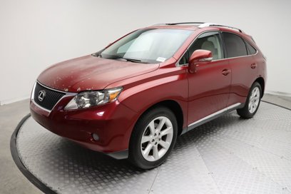 Used 2012 Lexus RX 350 FWD