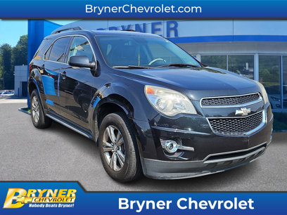 Used 2015 Chevrolet Equinox LT w/ Power Convenience Package
