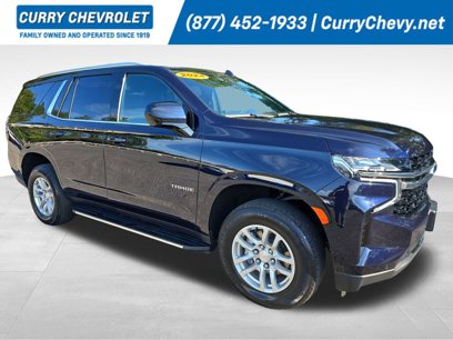 Used 2024 Chevrolet Tahoe LS