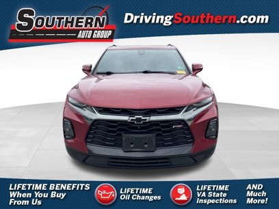 Used 2020 Chevrolet Blazer RS