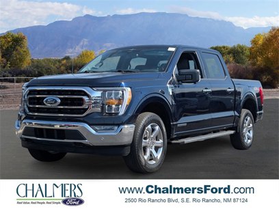 Used 2023 Ford F150 XLT w/ Equipment Group 302A High